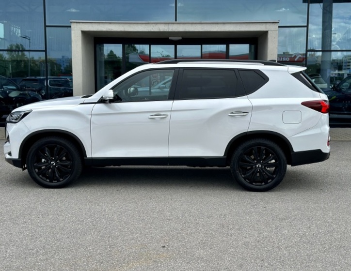SsangYong Rexton 5
