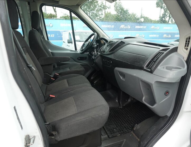 Ford Transit Ostatní 2,0 l 96 kw