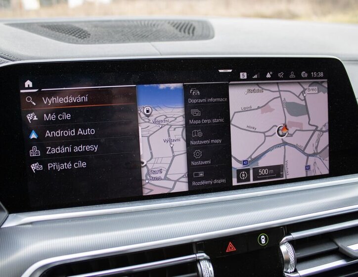 BMW X5 SUV 3,0 l 195 kw