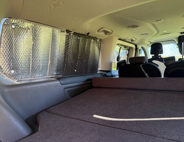 Ford Tourneo Ostatní 2,0 l 110 kw