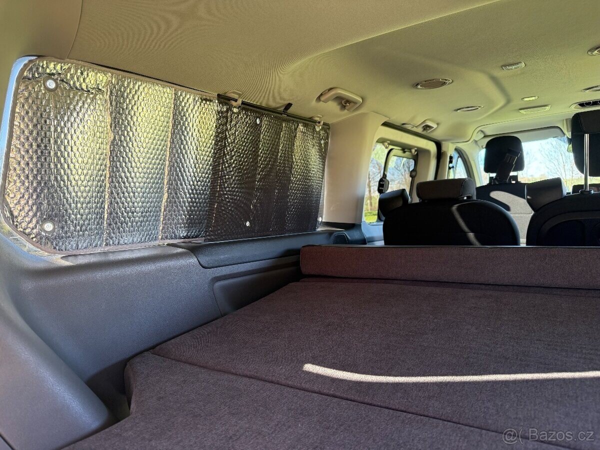 Ford Tourneo Ostatní 2,0 l 110 kw