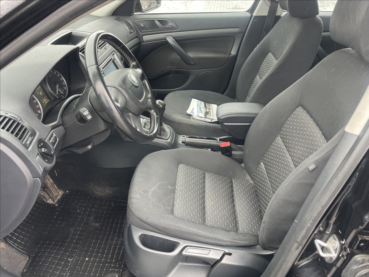 Škoda Octavia Kombi 1,6 l 77 kw