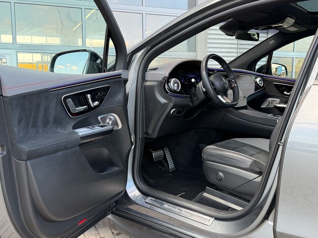 Mercedes-Benz EQE SUV / Terénní 0,0 300 kw