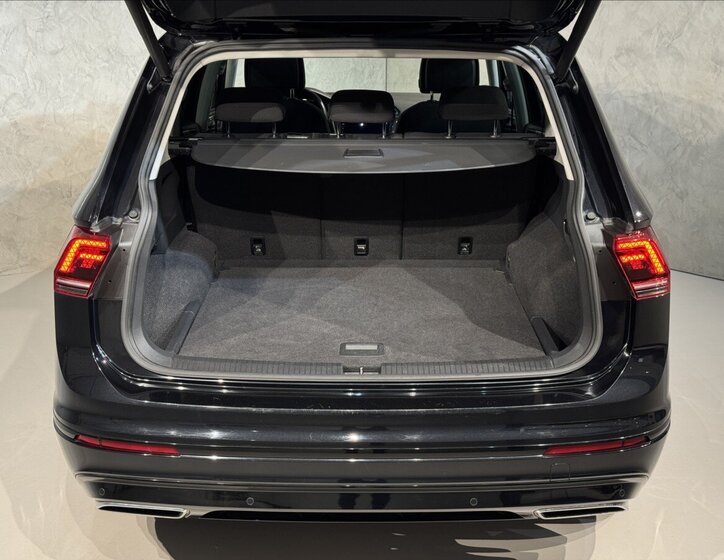 Volkswagen Tiguan Allspace SUV 2,0 l 140 kw