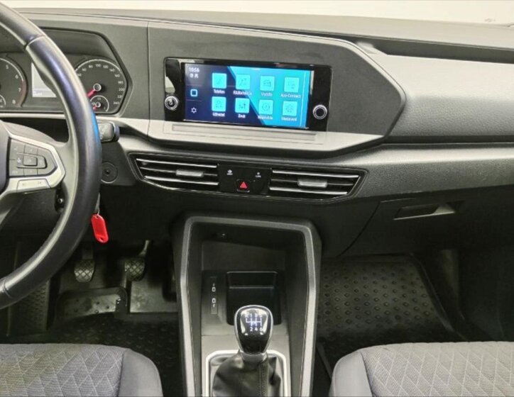 Volkswagen Caddy Kombi 1,5 l 84 kw