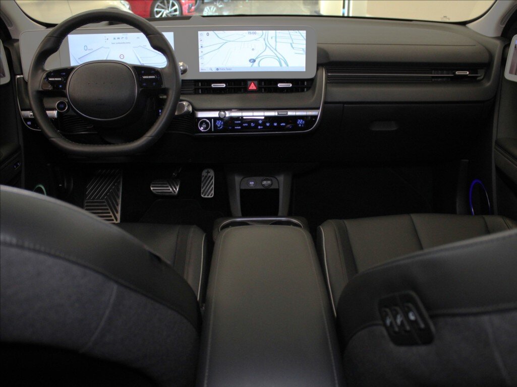 Hyundai Ioniq 5 SUV / Terénní 10,0 168 kw