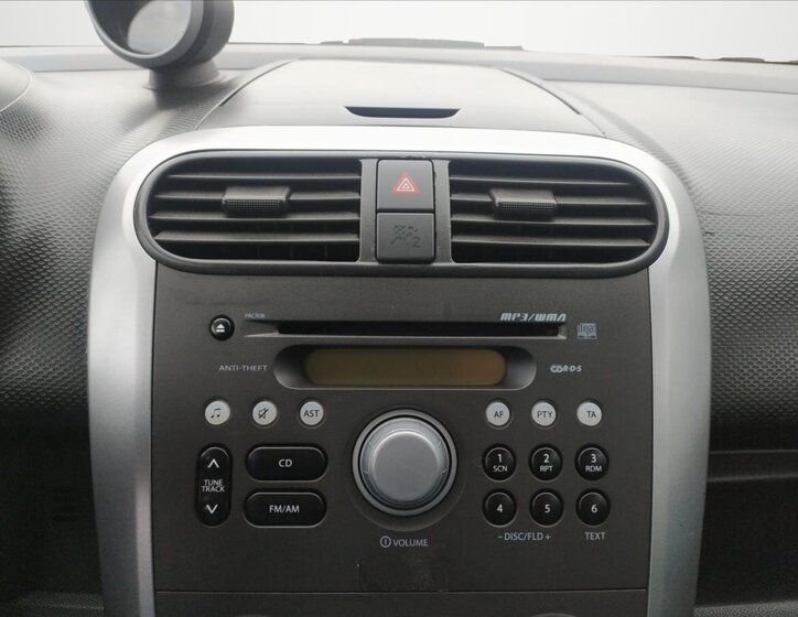 Suzuki Splash Hatchback 1,2 l 63 kw