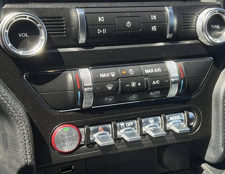 Ford Mustang Ostatní 5,0 l 551 kw