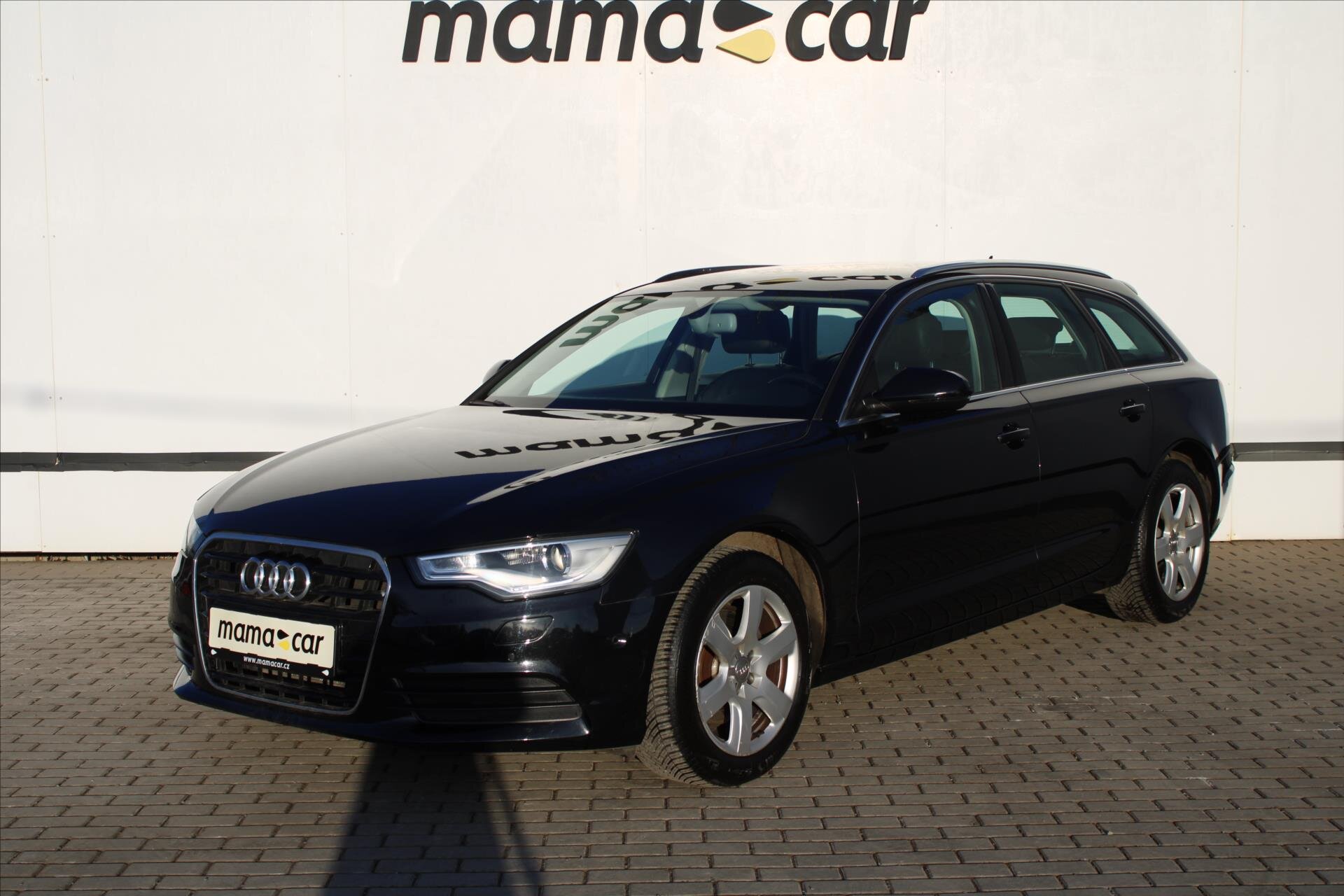 Audi A6 Kombi 2,0 l 130 kw