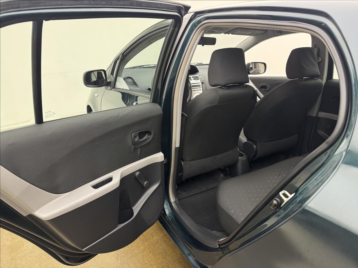 Toyota Yaris Hatchback 1,3 l 64 kw