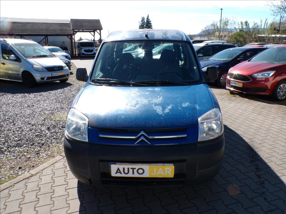 Citroën Berlingo Kombi 1,4 l 55 kw