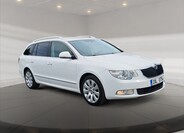 Škoda Superb 1