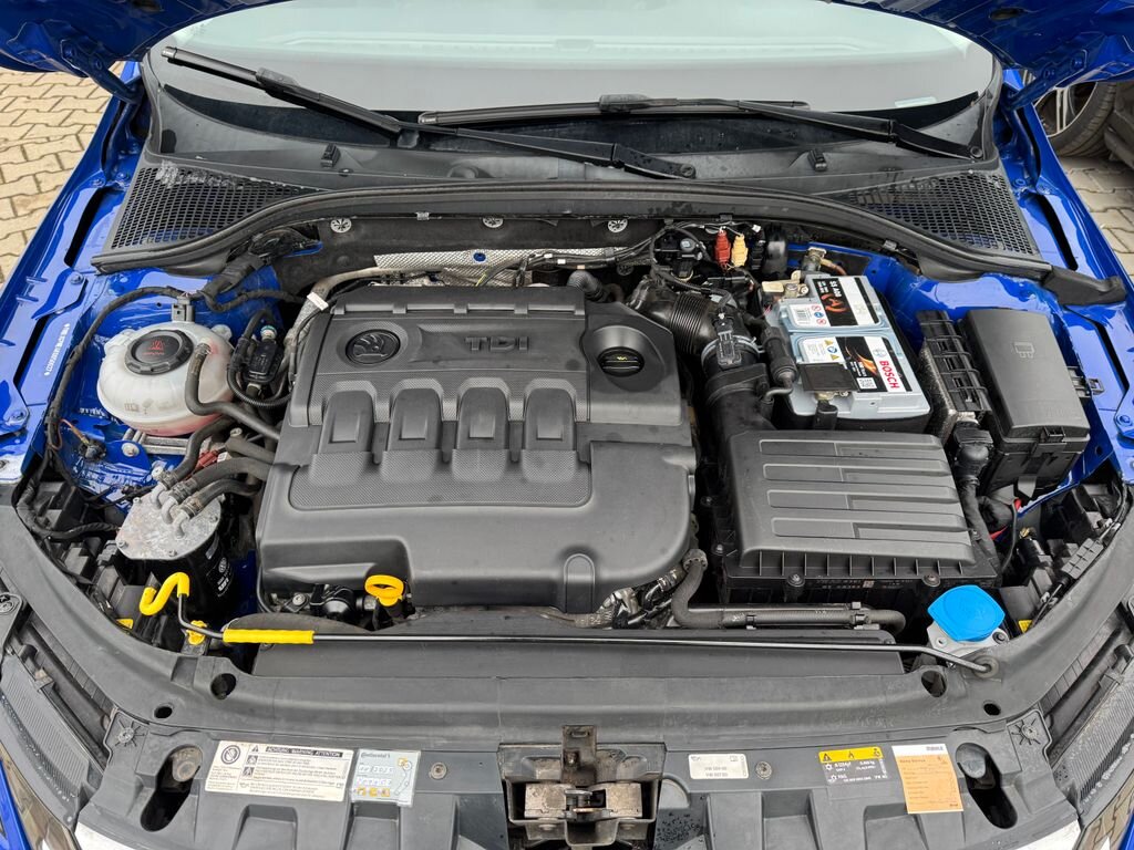 Škoda Octavia Kombi 1,6 l 85 kw