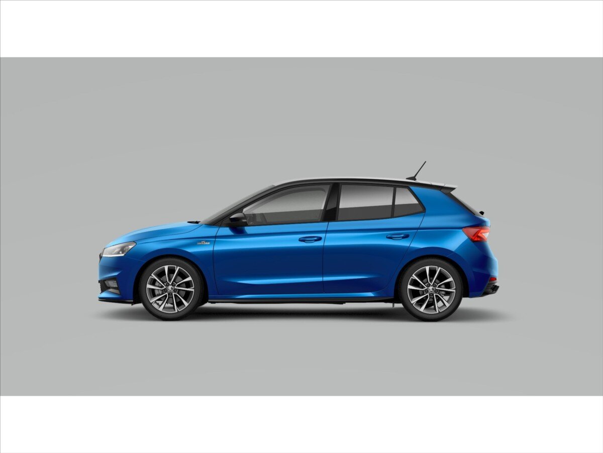 Škoda Fabia Hatchback 999,0 85 kw