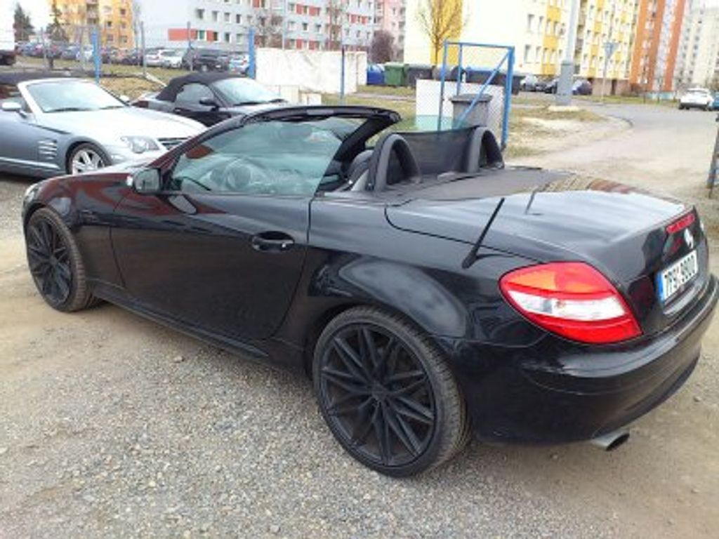 Mercedes-Benz SLK