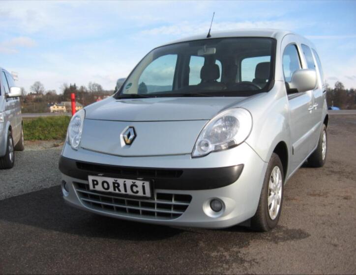 Renault Kangoo 1