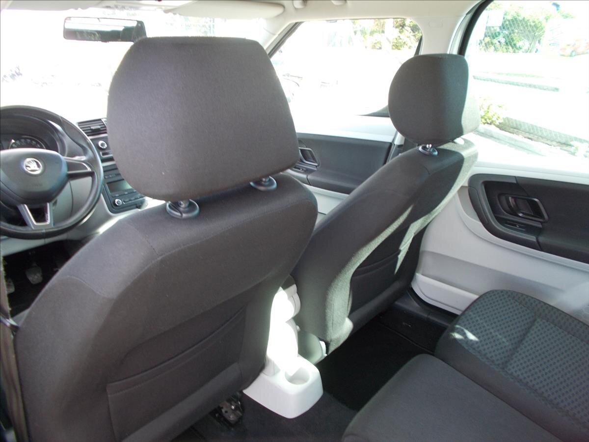 Škoda Roomster MPV 1,6 l 66 kw