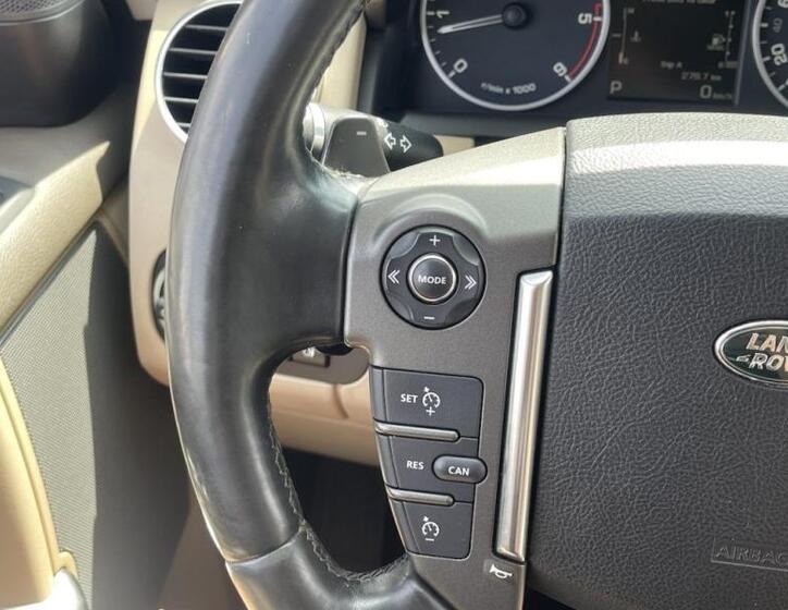 Land Rover Discovery 35