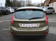 Ford Fiesta Hatchback 1,2 l 60 kw