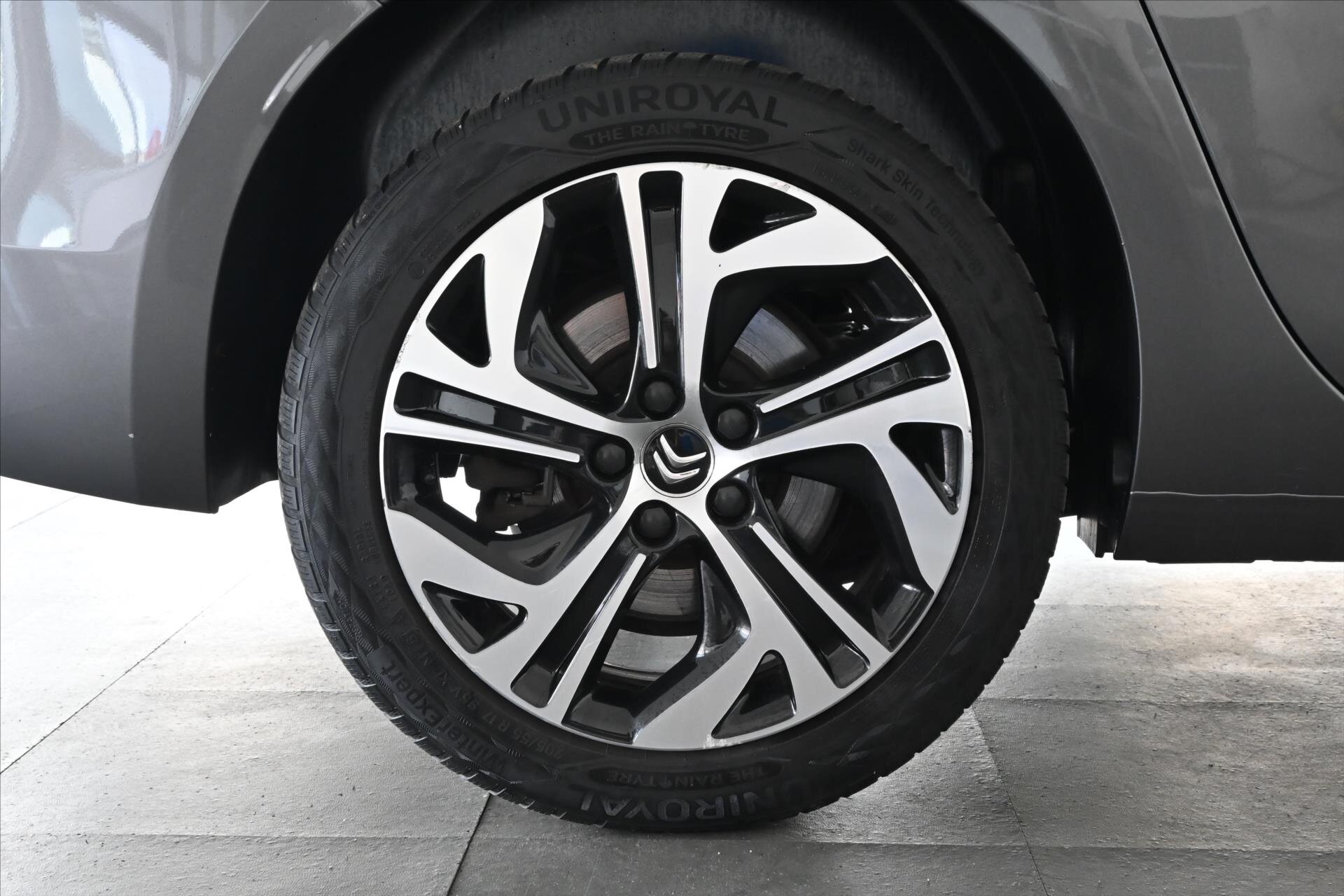 Citroën Grand C4 SpaceTourer MPV 1,5 l 96 kw