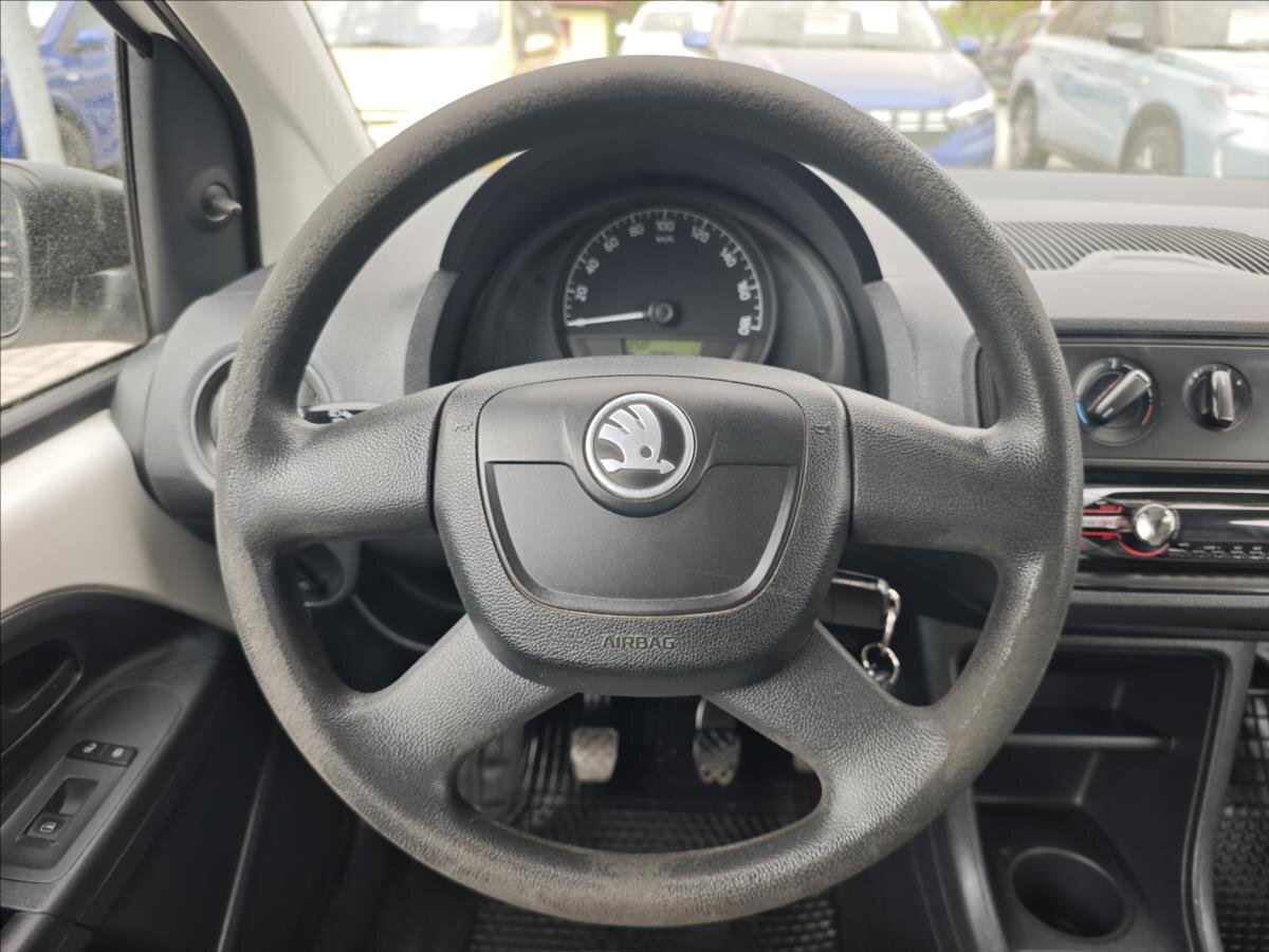 Škoda Citigo Hatchback 999,0 44 kw