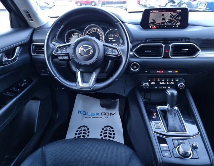 Mazda CX-5 SUV / Terénní 2,5 l 143 kw