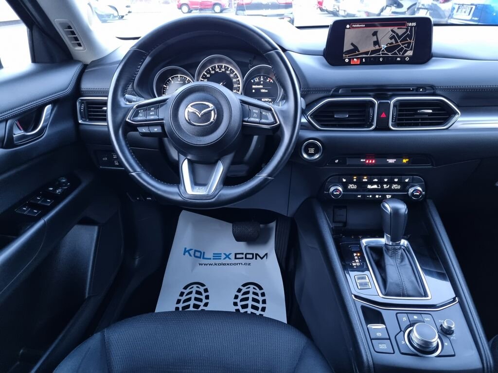 Mazda CX-5 SUV / Terénní 2,5 l 143 kw