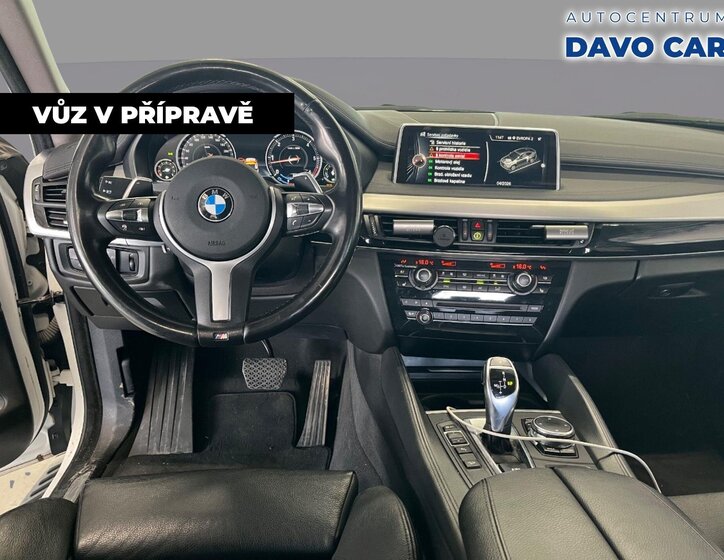 BMW X6 SUV / Terénní 3,0 l 190 kw