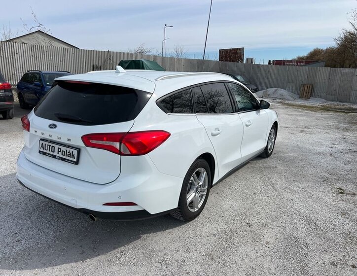 Ford Focus Kombi 1,5 l 88 kw