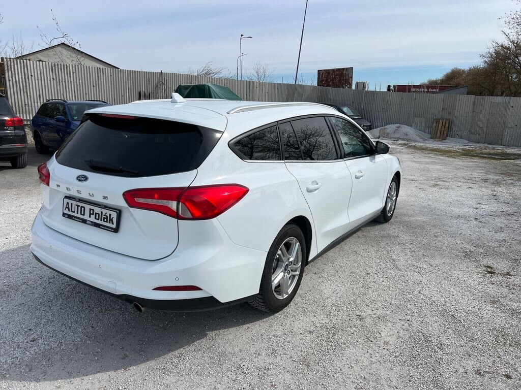 Ford Focus Kombi 1,5 l 88 kw