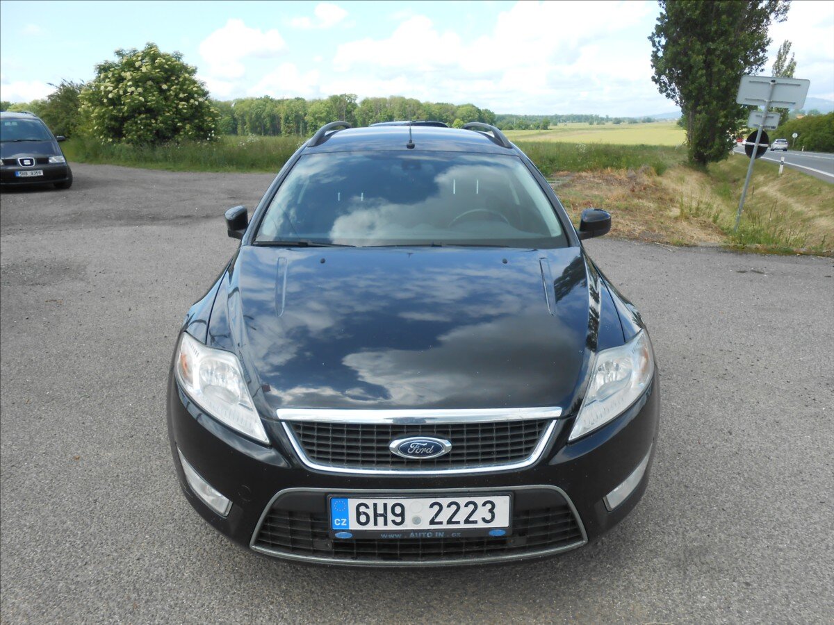 Ford Mondeo Kombi 2,0 l 107 kw