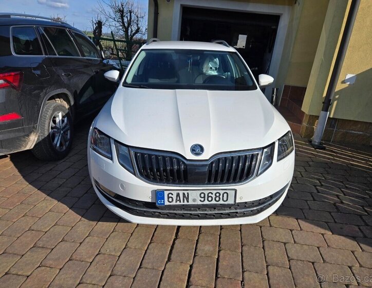 Škoda Octavia Kombi 0,0 0