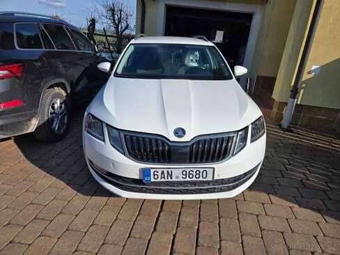 Škoda Octavia Kombi 0,0 0