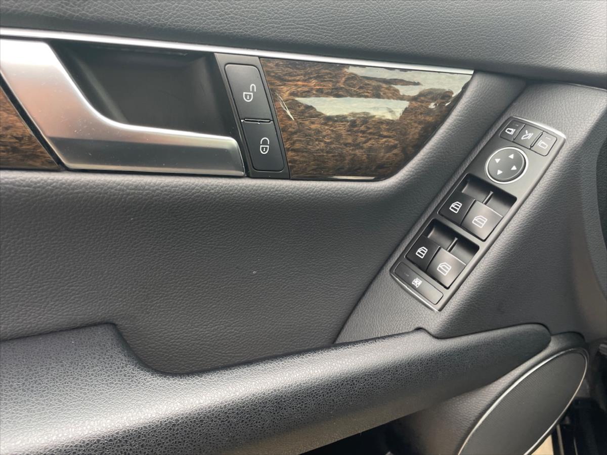 Mercedes-Benz Třídy C