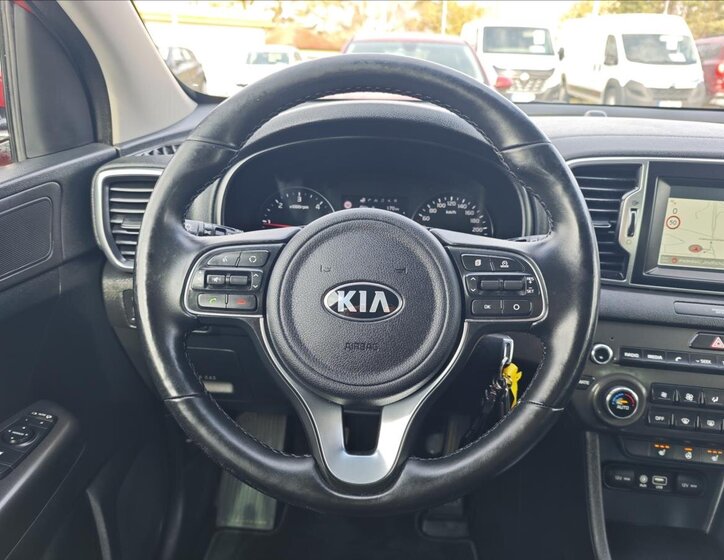 KIA Sportage Ostatní 2,0 l 136 kw