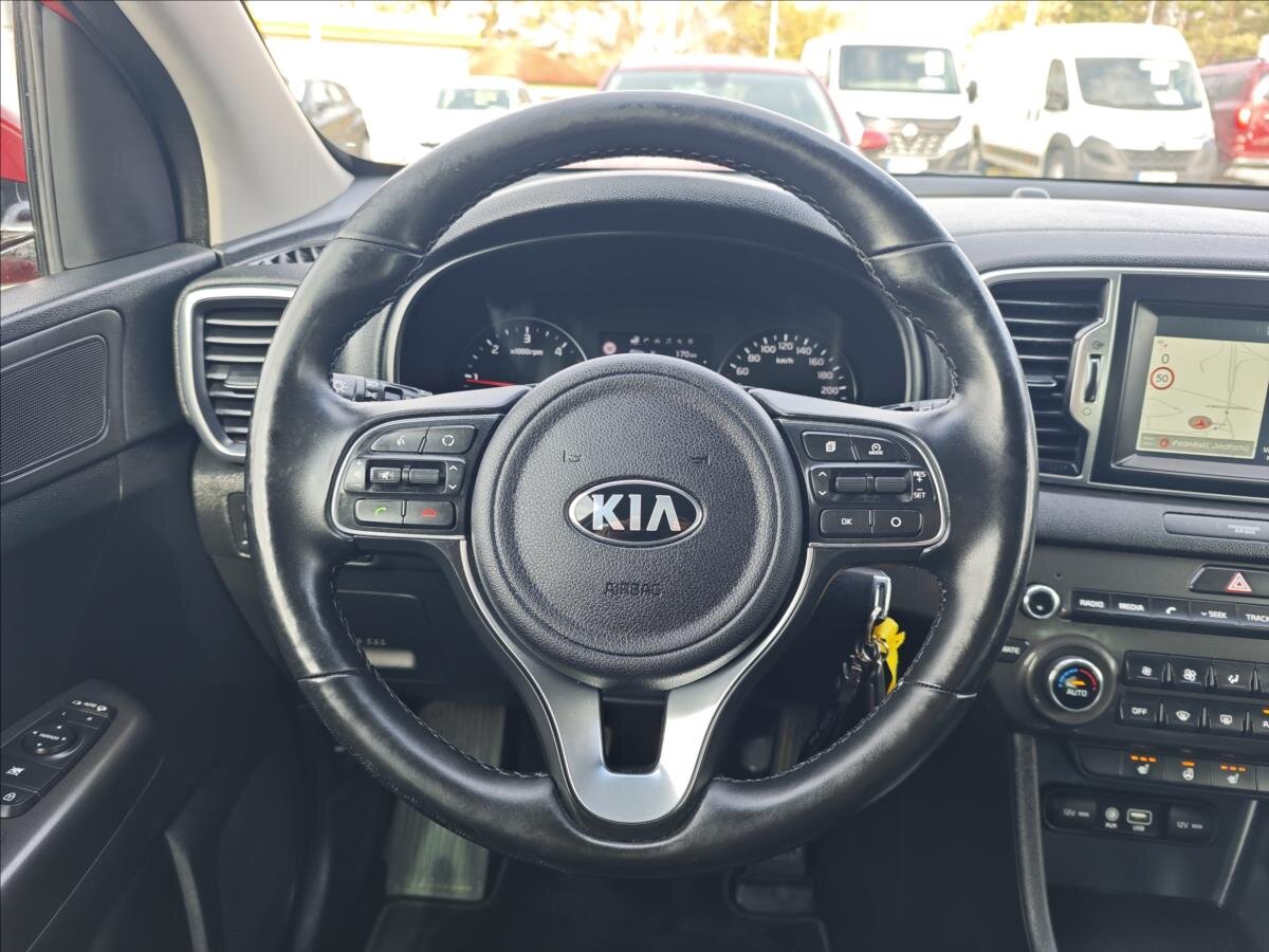 KIA Sportage Ostatní 2,0 l 136 kw