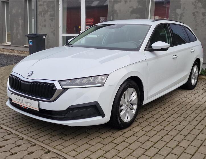 Škoda Octavia 5