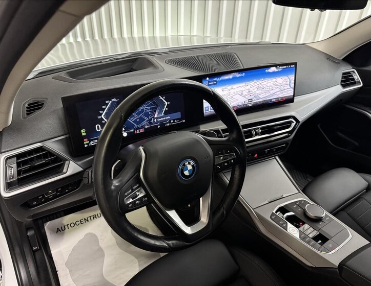 BMW Řada 3 Kombi 2,0 l 215 kw