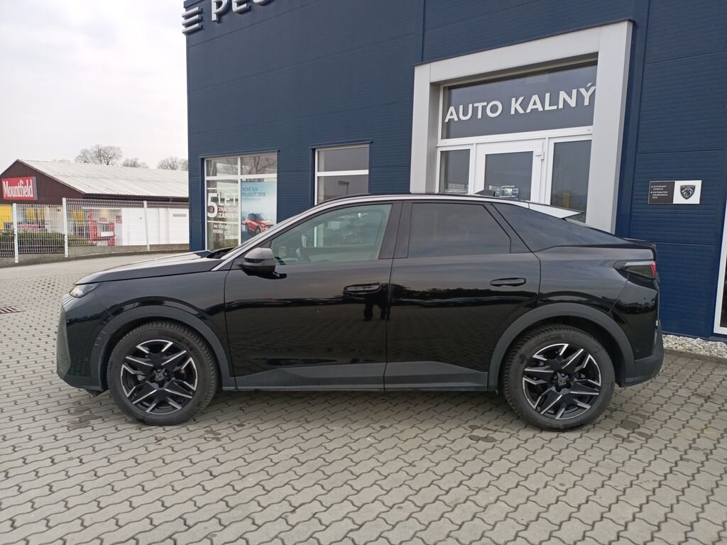 Peugeot 3008 SUV / Terénní 1,2 l 100 kw
