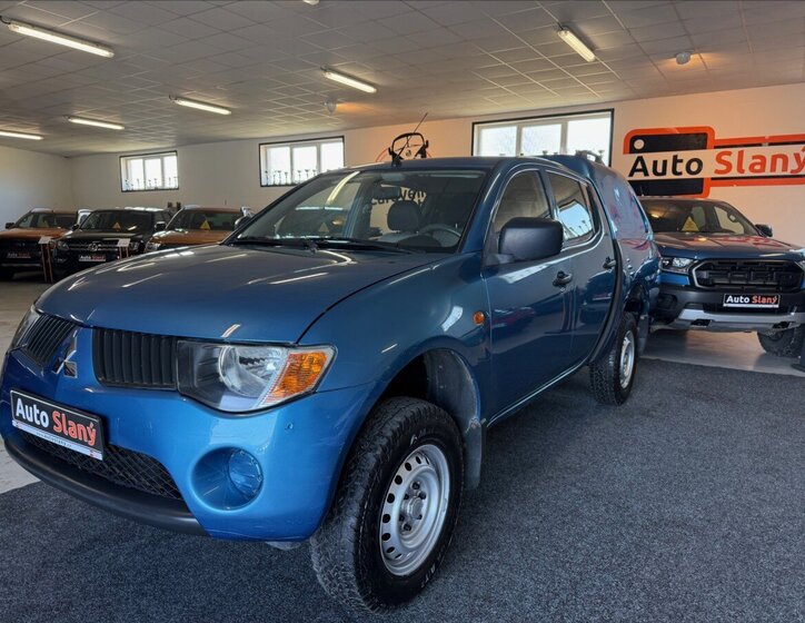 Mitsubishi L200 Pick-up 2,5 l 100 kw