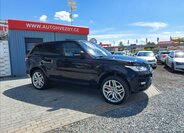 Land Rover Range Rover Sport SUV / Terénní 5,0 l 375 kw