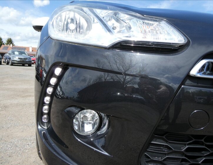 Citroën DS3 Hatchback 1,6 l 88 kw