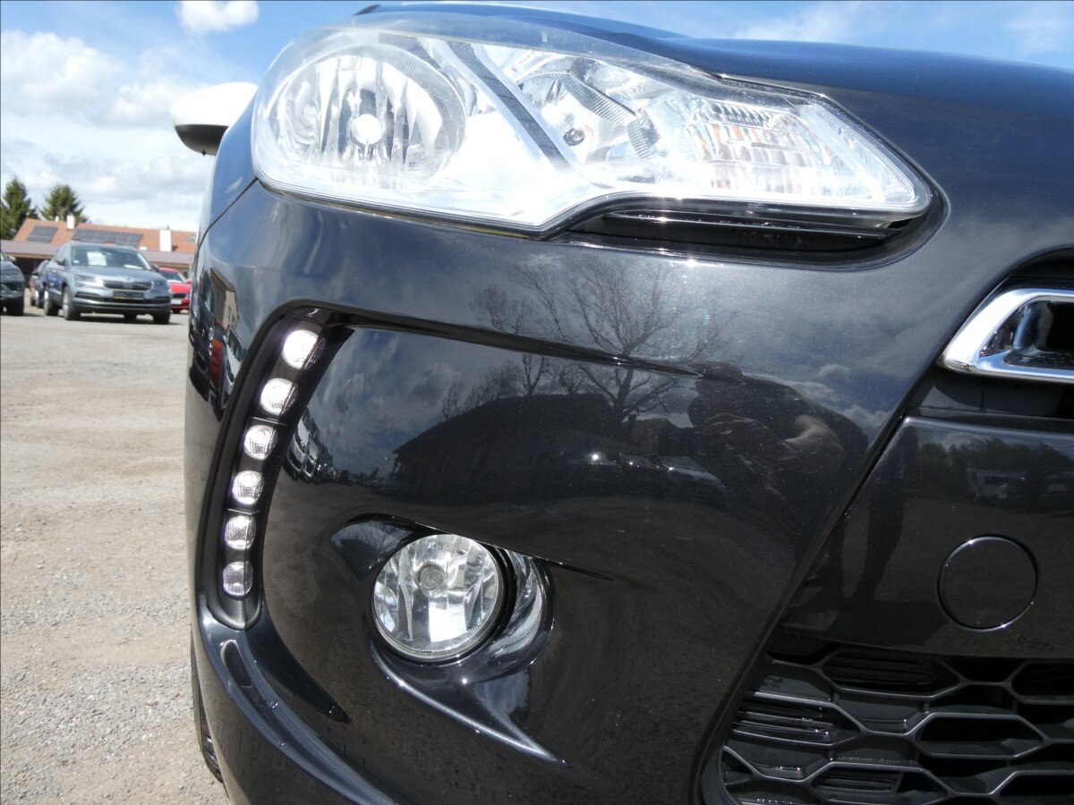 Citroën DS3 Hatchback 1,6 l 88 kw