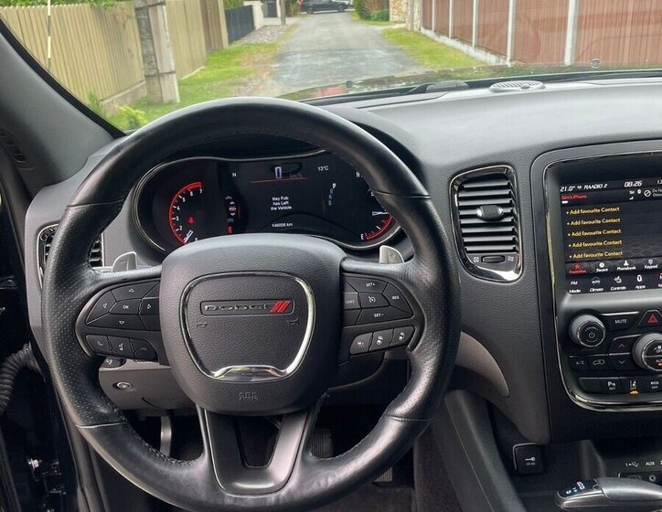 Dodge Durango SUV 0,0 0