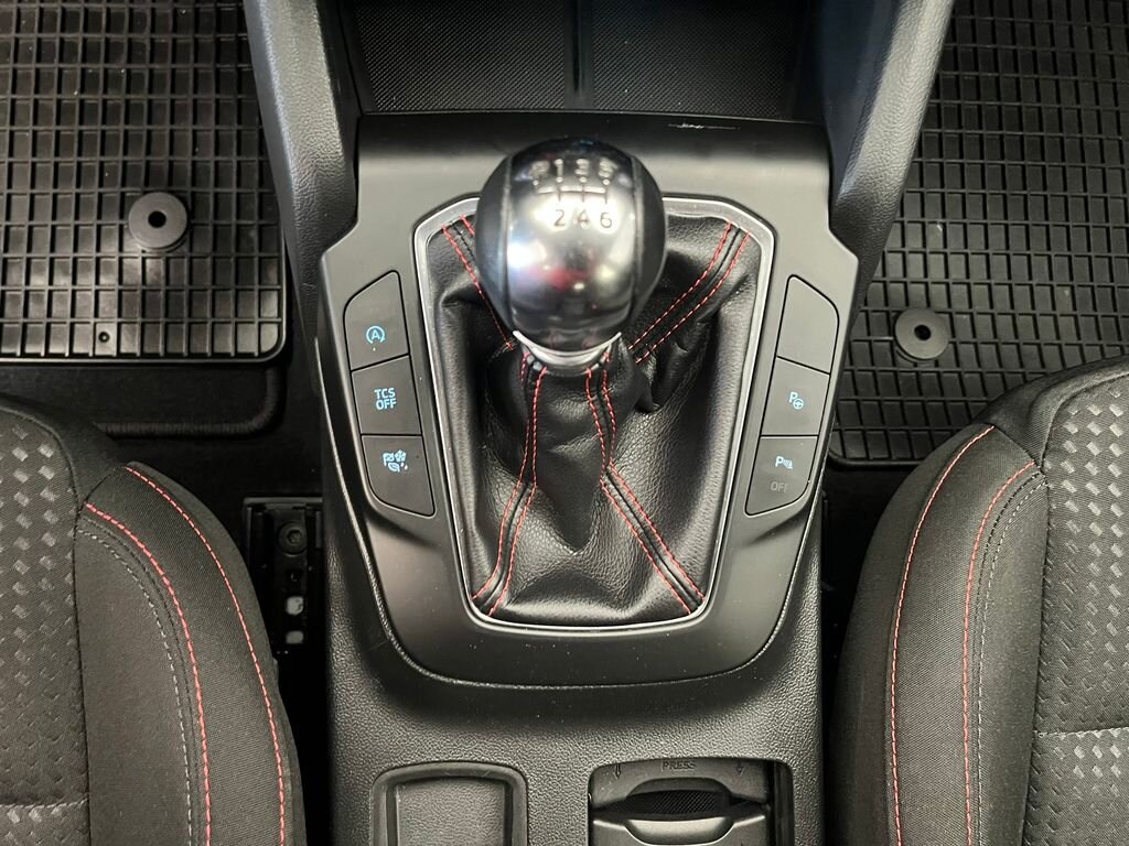 Ford Focus Kombi 2,0 l 110 kw