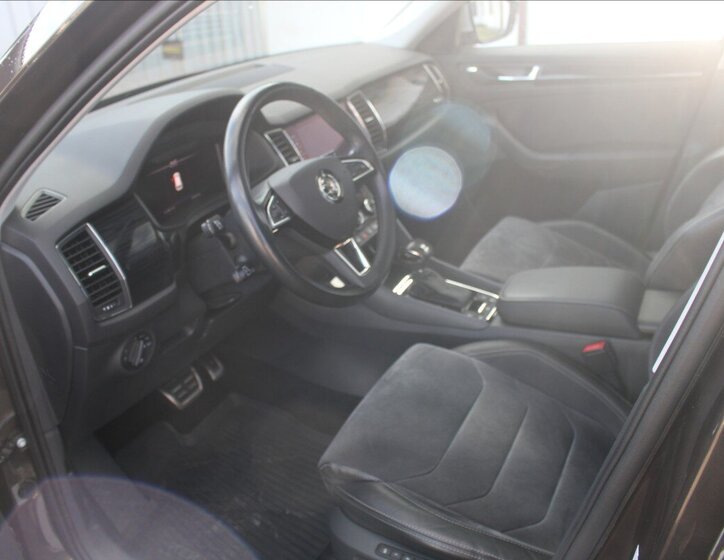 Škoda Kodiaq SUV / Terénní 2,0 l 140 kw