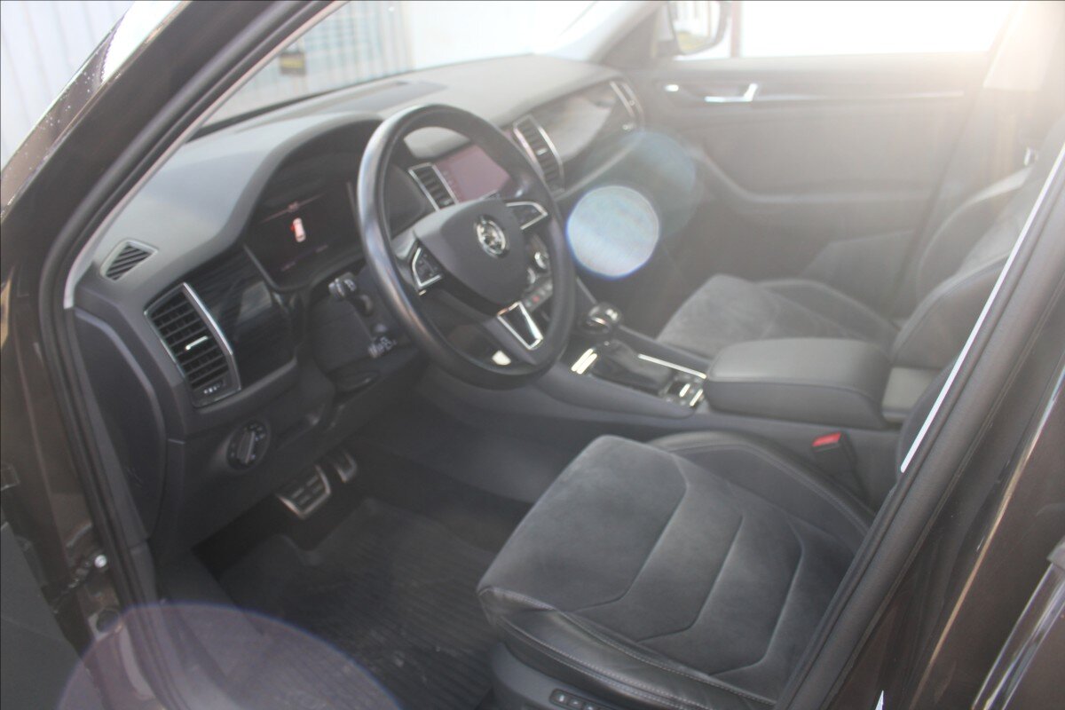 Škoda Kodiaq SUV / Terénní 2,0 l 140 kw