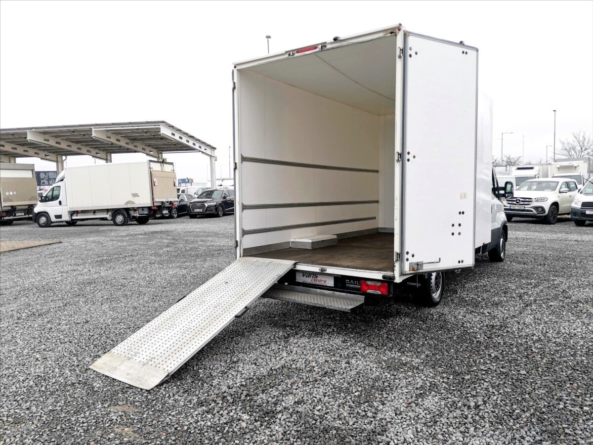 Iveco Daily Skříň 2,3 l 100 kw