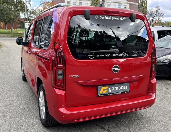 Opel Combo 8