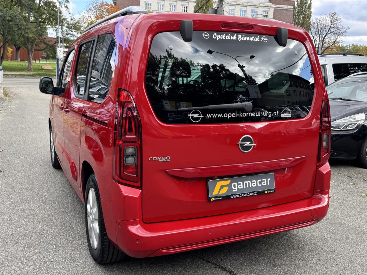 Opel Combo